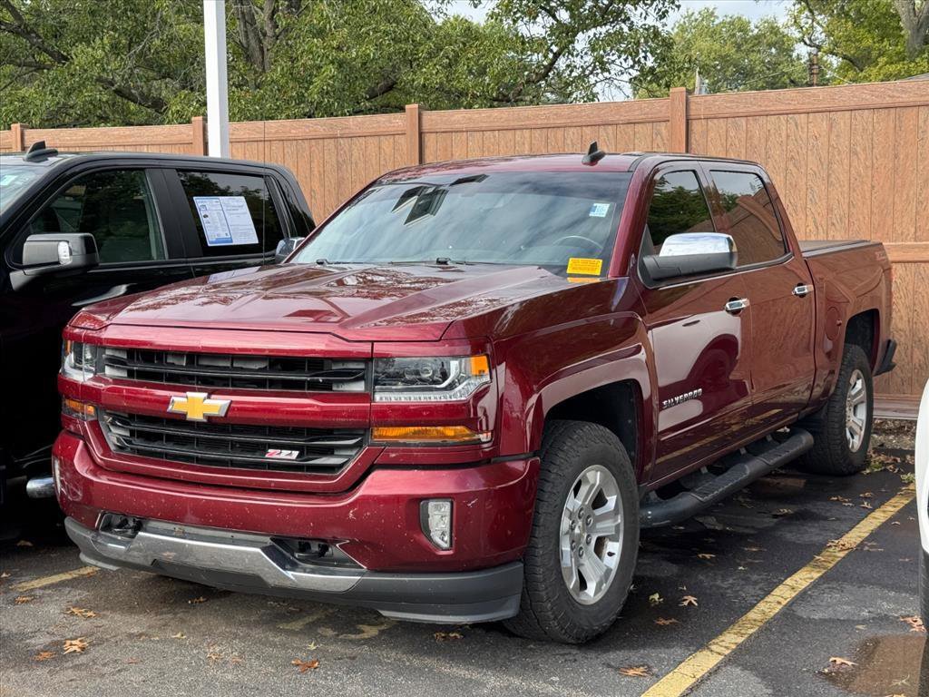 2016 Chevrolet Silverado 1500