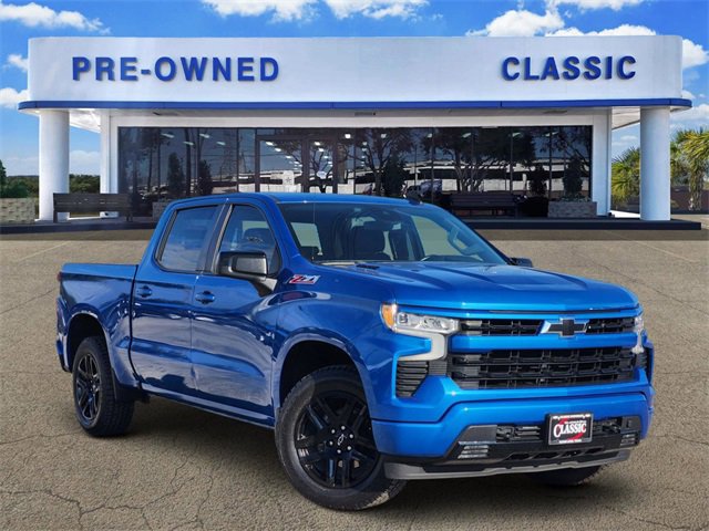 2023 Chevrolet Silverado 1500 RST's photo