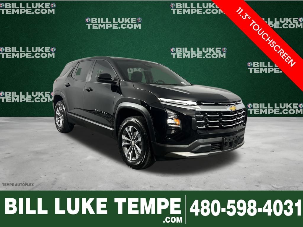 2025 Chevrolet Equinox LT's photo