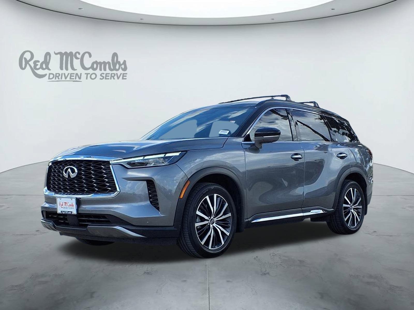 2024 INFINITI QX60 AUTOGRAPH's photo