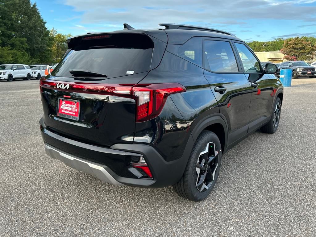 2026 Kia Seltos S photo 5