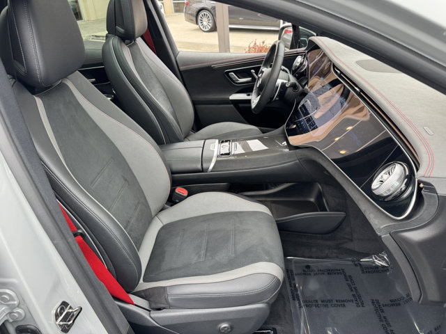 2024 Mercedes Benz EQE SUV AMG 4MATIC photo 6