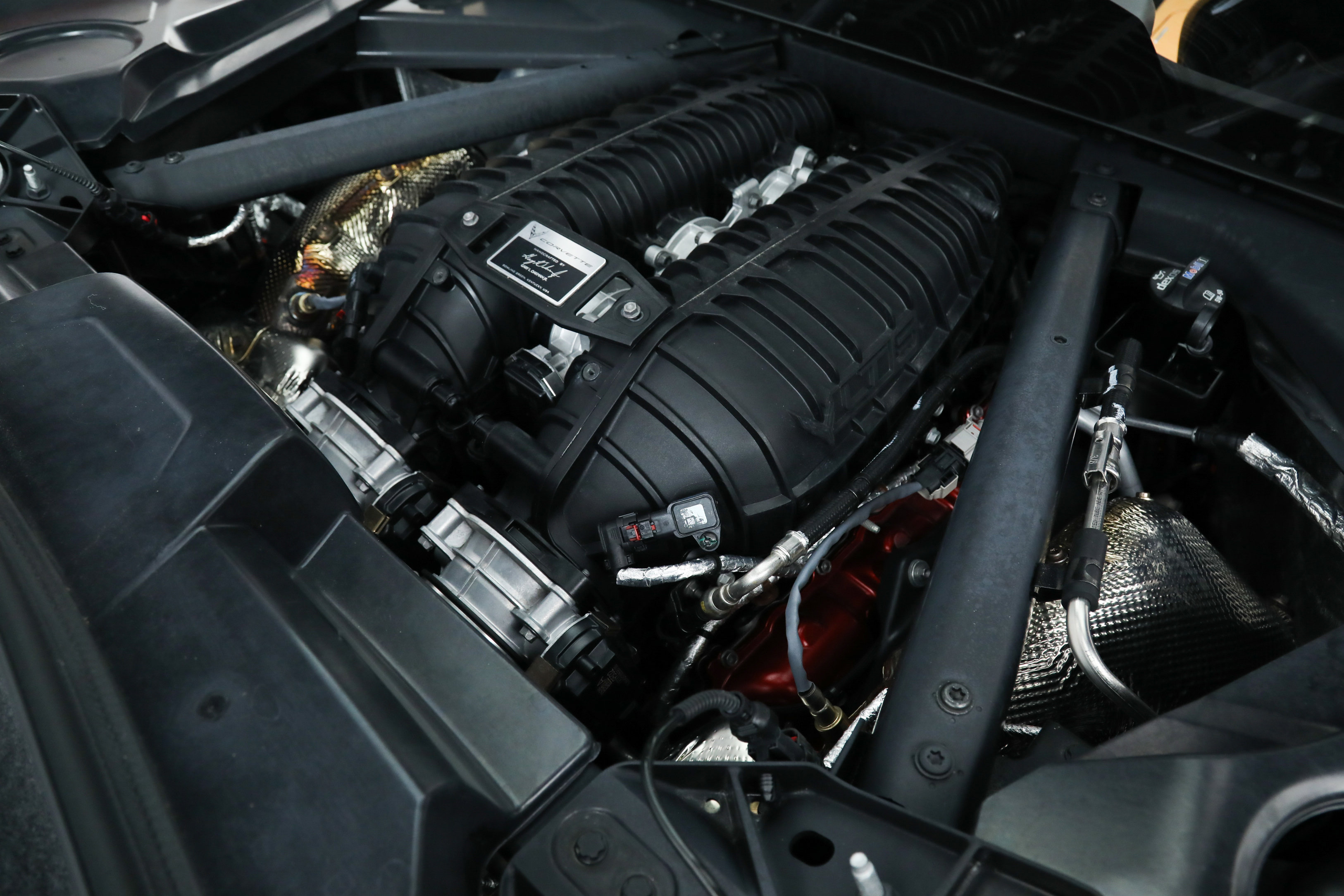 2025 Chevrolet Corvette Z06 2LZ photo 38