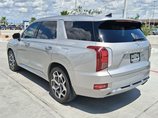 2022 Hyundai Palisade Calligraphy photo 4