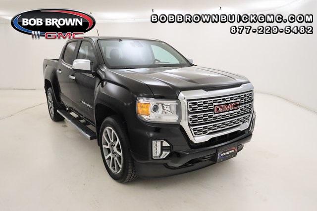 2021 GMC Canyon Denali's photo