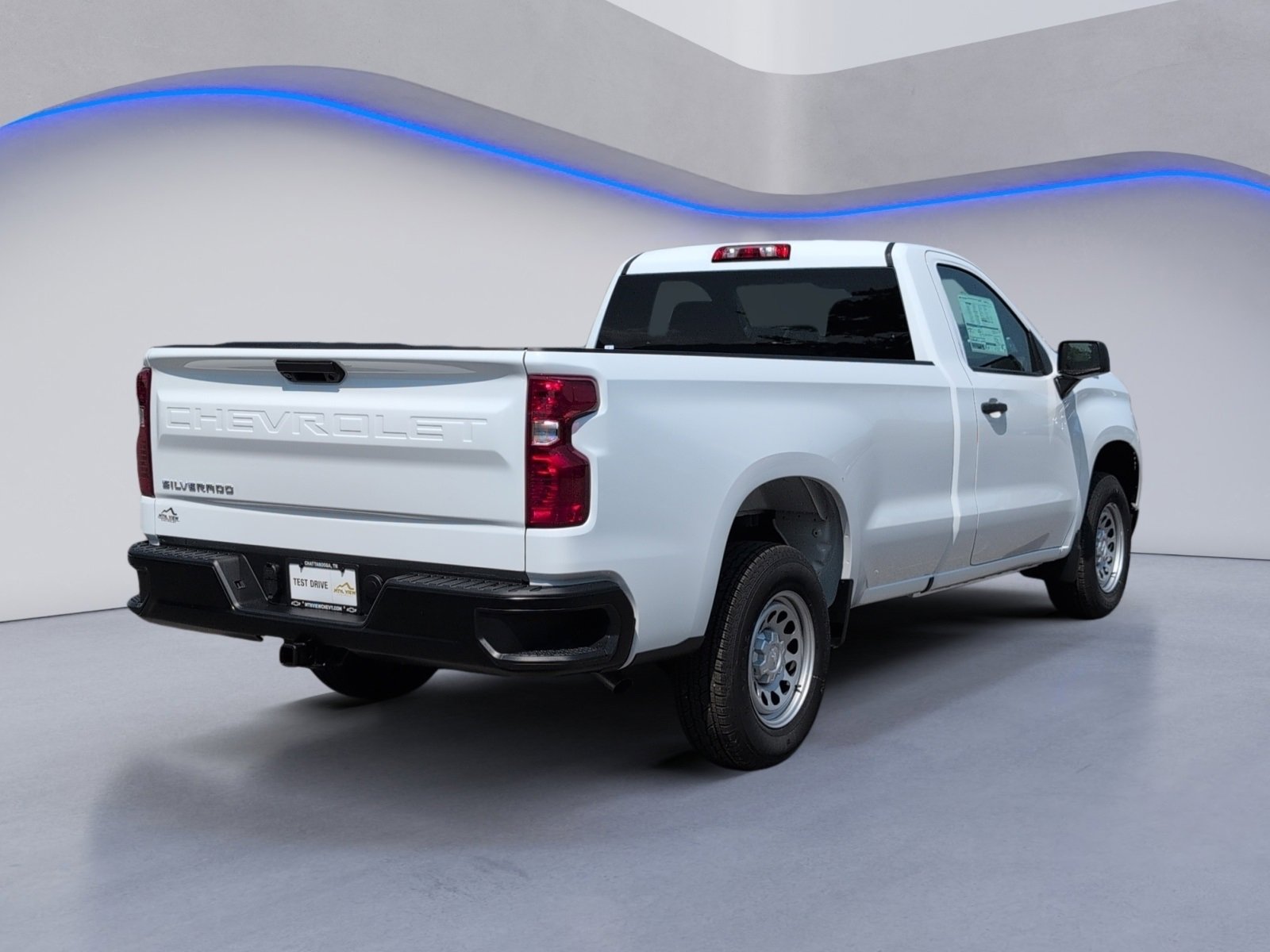 2026 Chevrolet Silverado 1500 photo 2