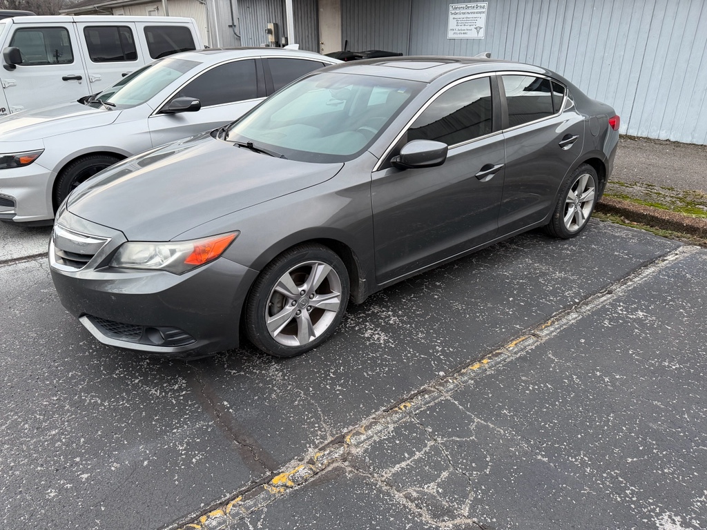 2014 Acura ILX Technology's photo