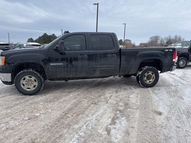 Used 2008 GMC Sierra 2500HD SLE1 with VIN 1GTHK23K08F201668 for sale in Traverse City, MI
