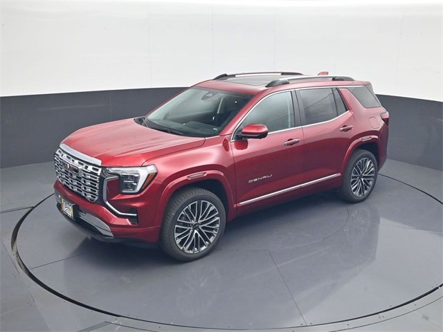 2026 Gmc Terrain Denali photo 12