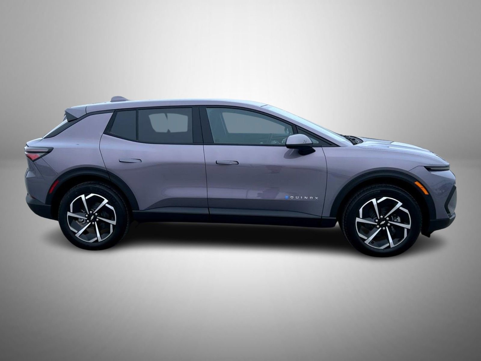 2026 Chevrolet Equinox EV 1LT photo 4