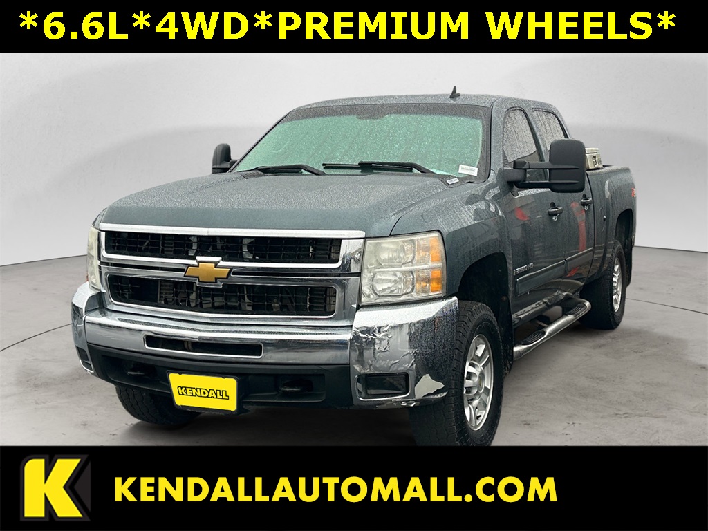 2009 Chevrolet Silverado 2500HD 1LT's photo