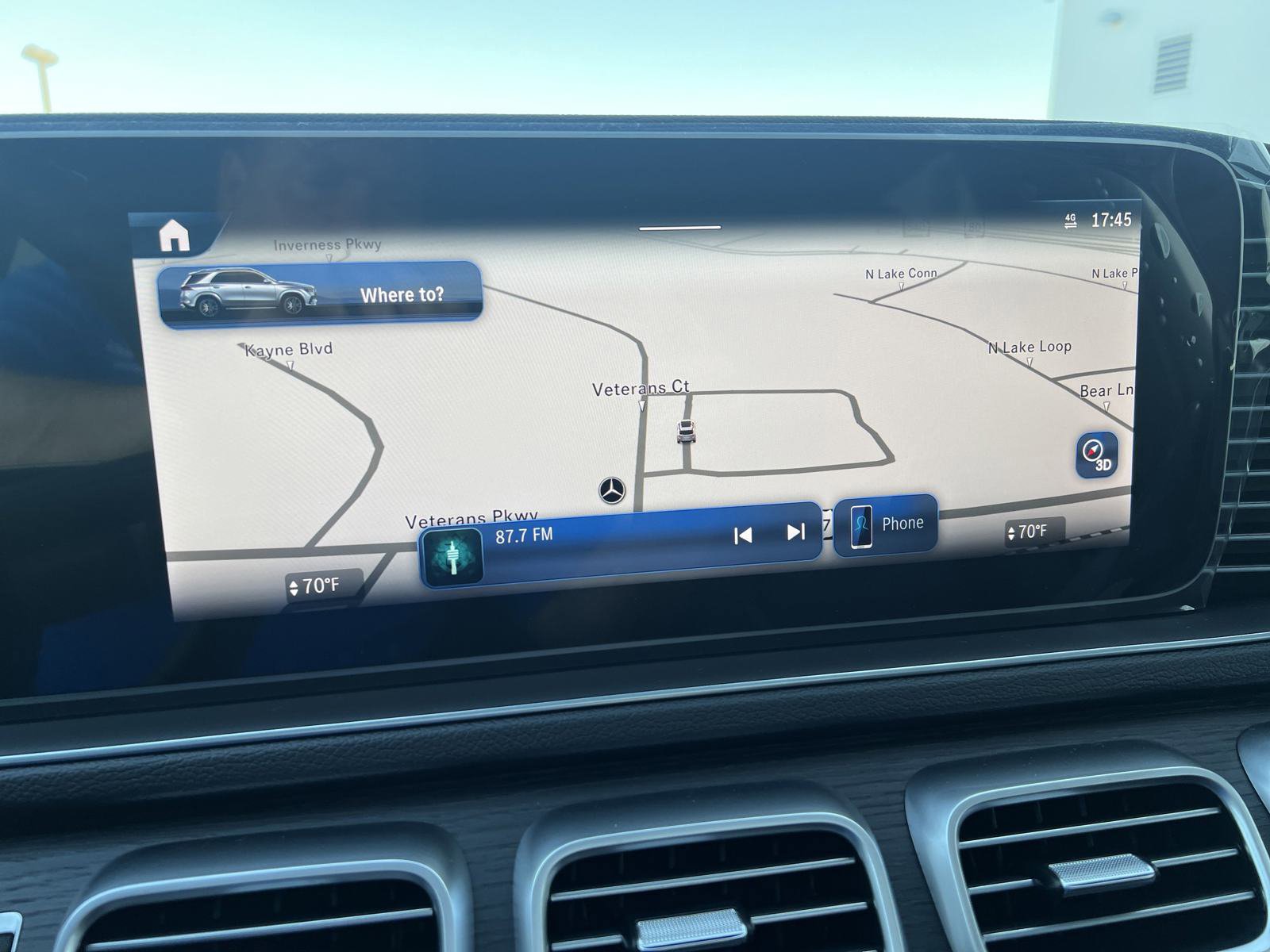 2025 Mercedes Benz GLE 350 4MATIC photo 37