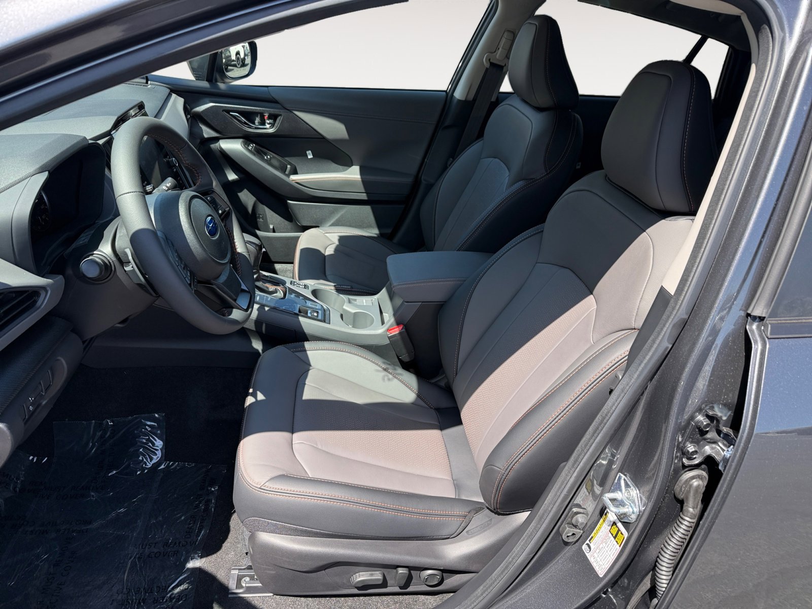 2025 Subaru Crosstrek Limited photo 10