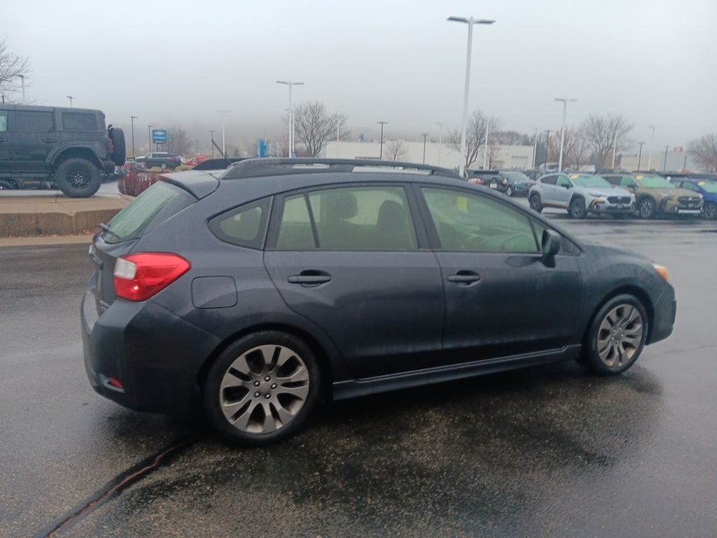 2013 Subaru Impreza 2.0i Sport Premium photo 3