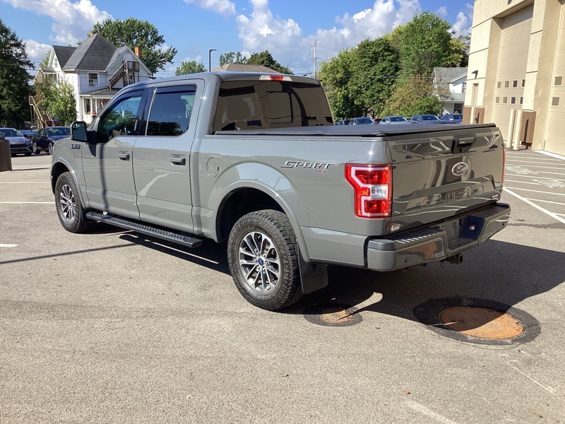 2018 Ford F-150 XLT photo 5