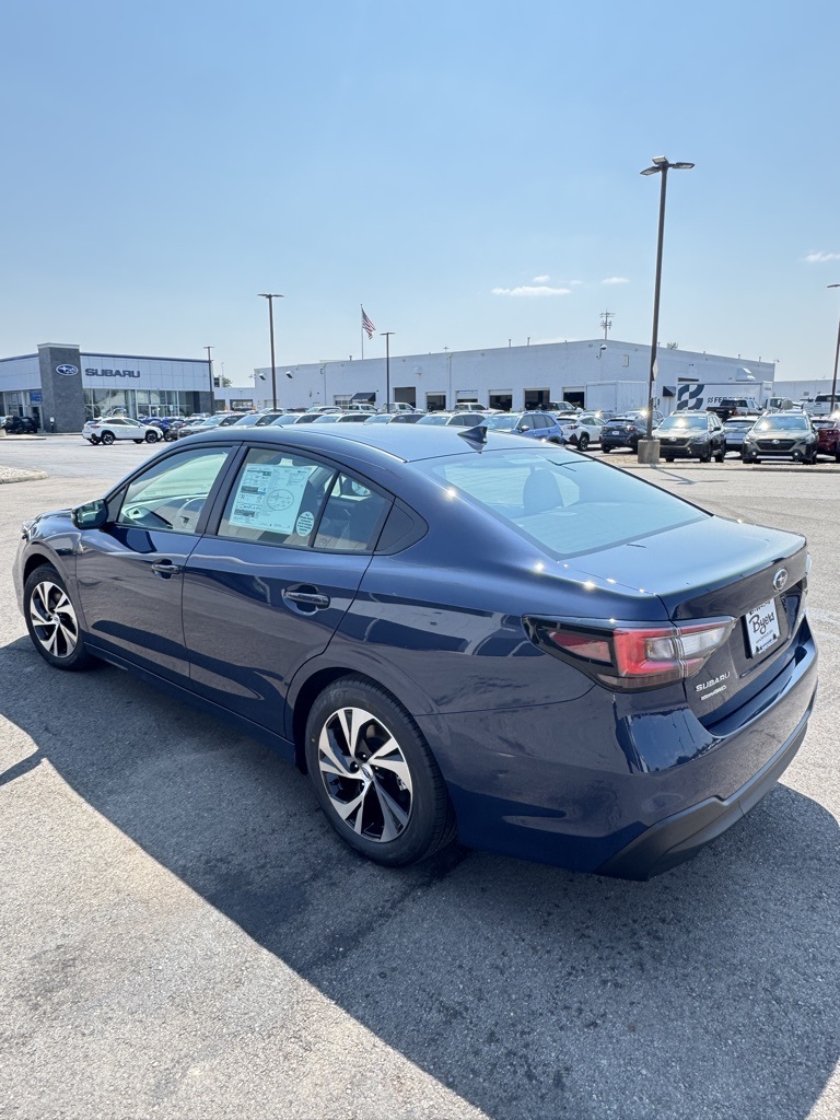 2025 Subaru Legacy Premium photo 4