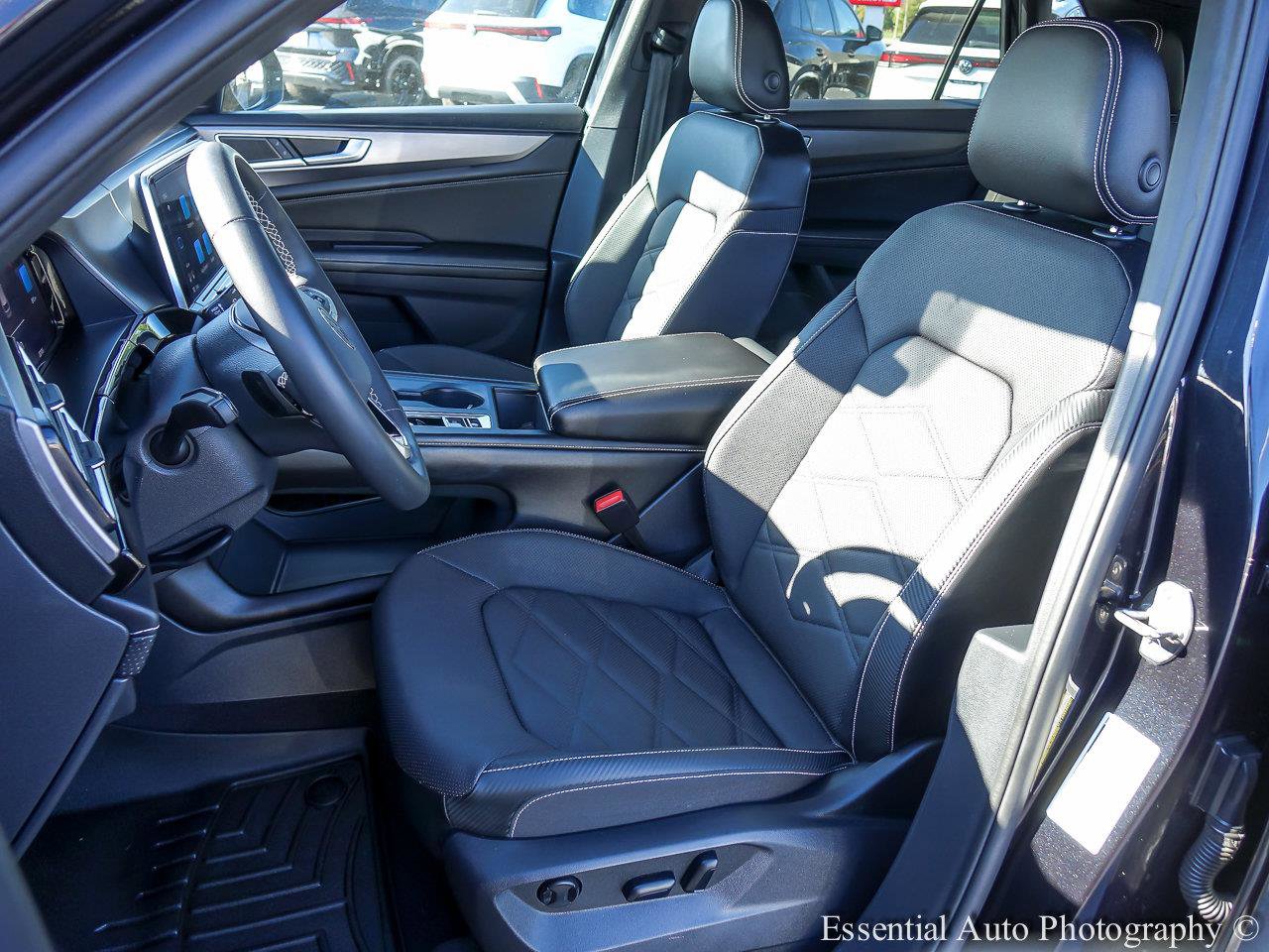 2024 VOLKSWAGEN ATLAS CROSS SPORT - Image 7