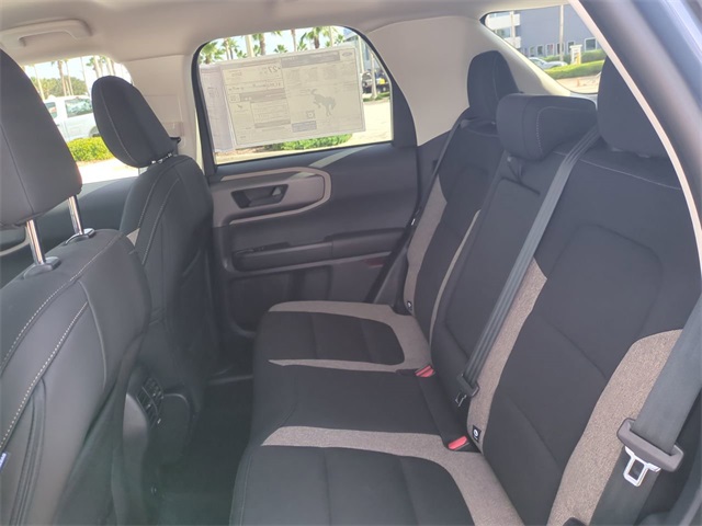 2025 Ford Bronco Big Bend photo 10