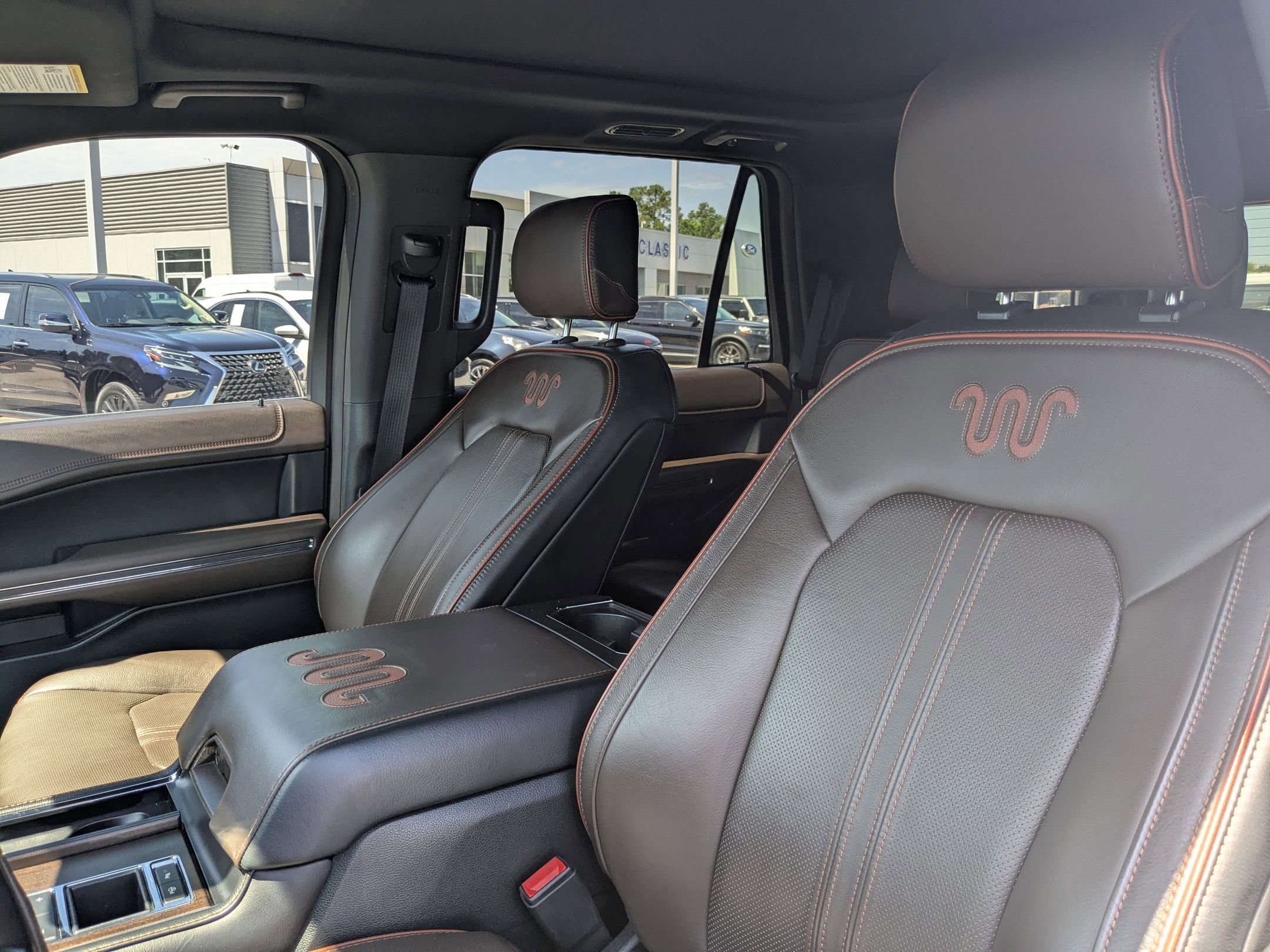 2020 Ford Expedition King Ranch photo 14