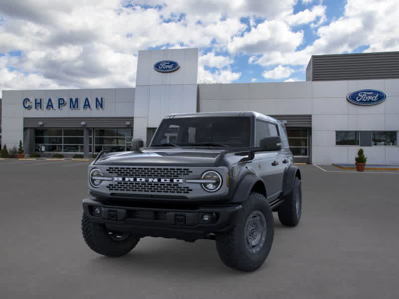 2025 Ford Bronco Badlands photo 2