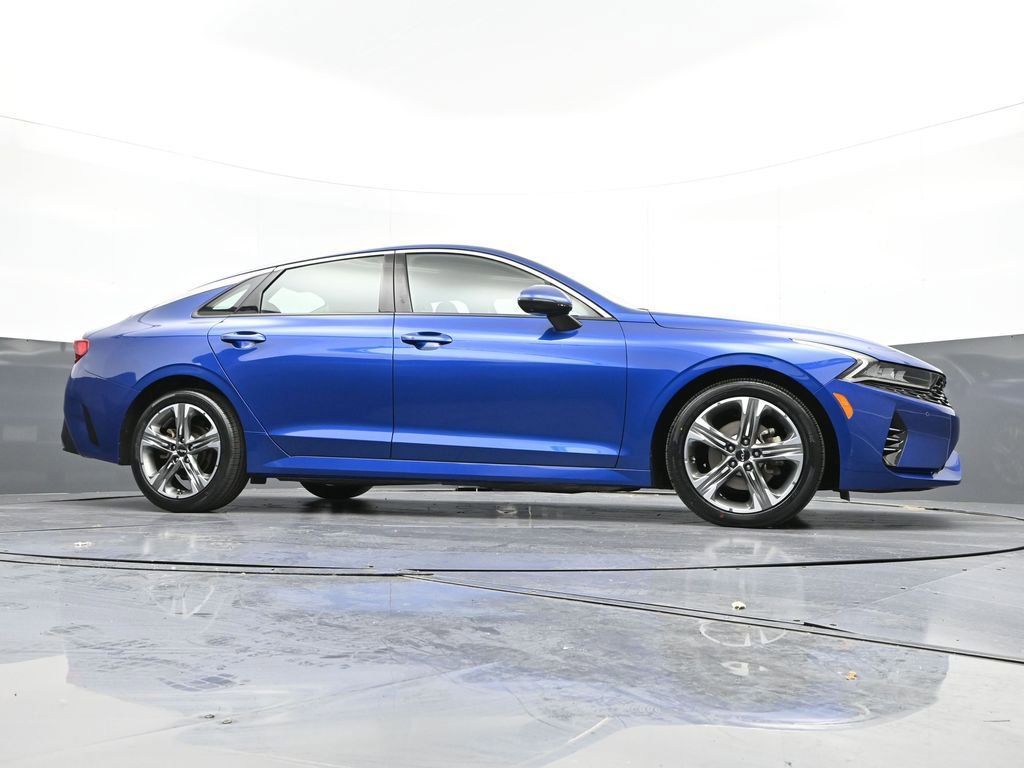 2022 Kia K5 EX photo 21