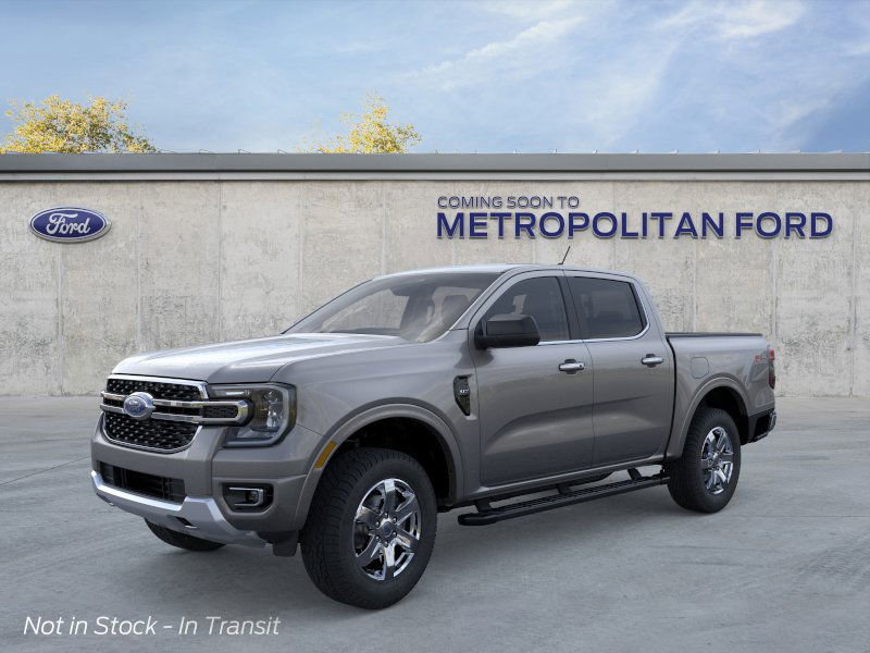 2025 Ford Ranger XLT's photo