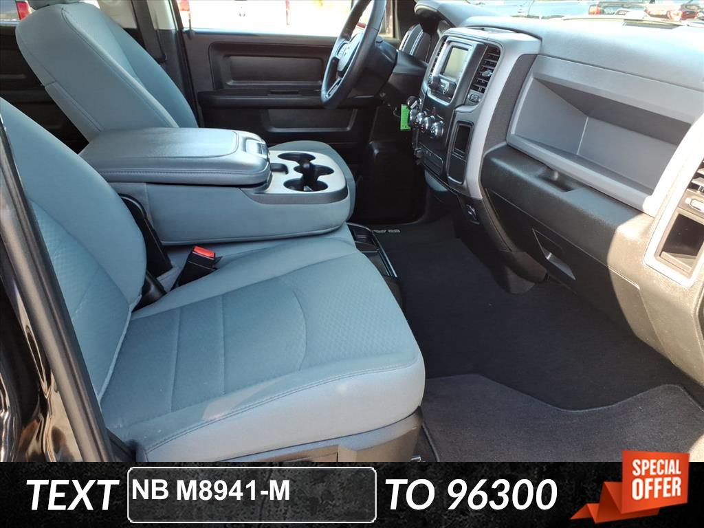 2019 Ram 1500 Classic Tradesman photo 24