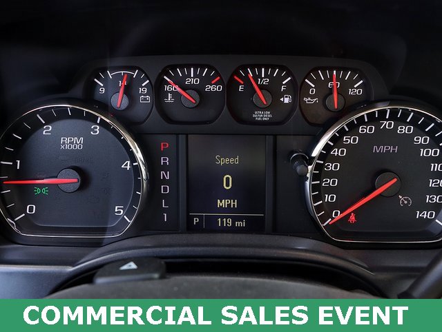 2024 Chevrolet Silverado 4500HD Work Truck photo 18