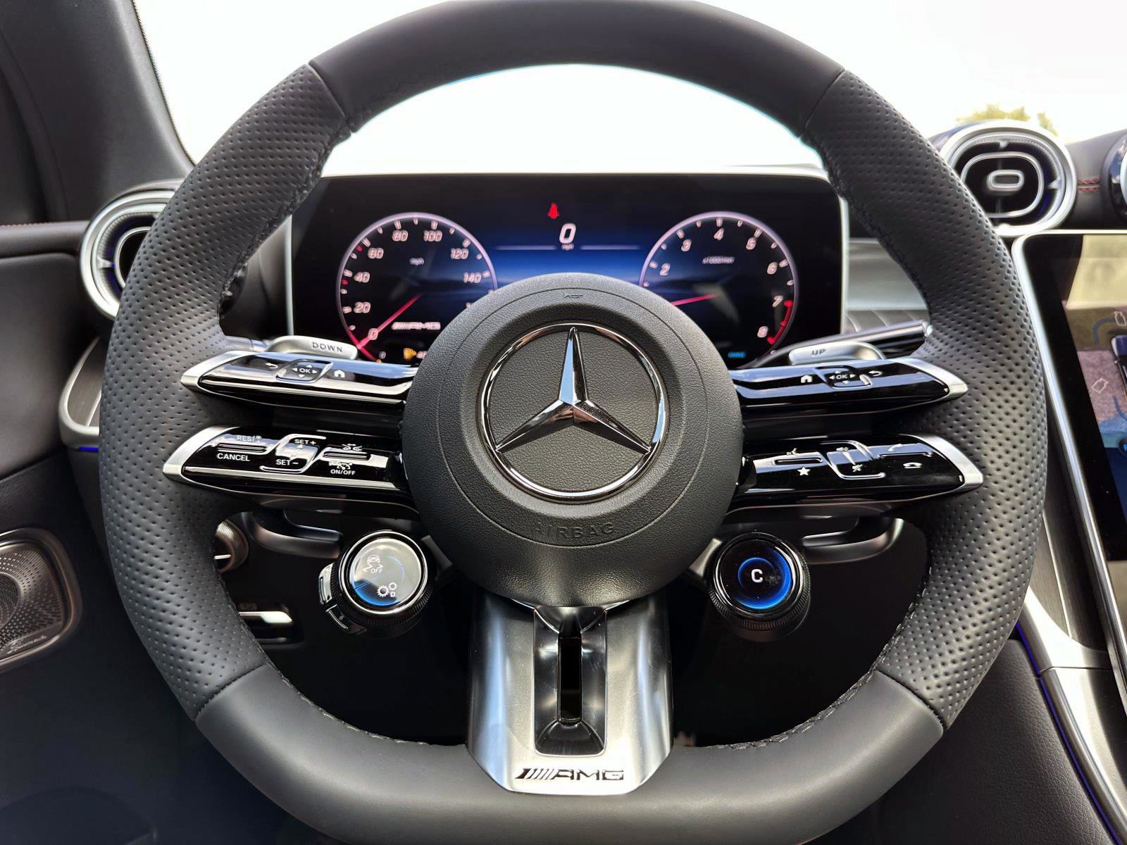 2026 Mercedes Benz GLC AMG 43 4MATIC photo 28