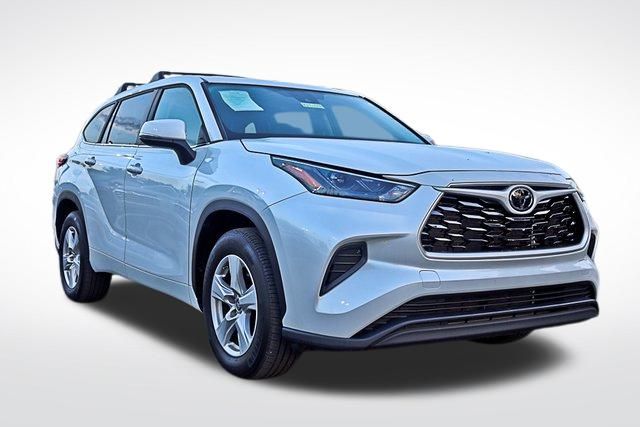 2023 Toyota Highlander L's photo