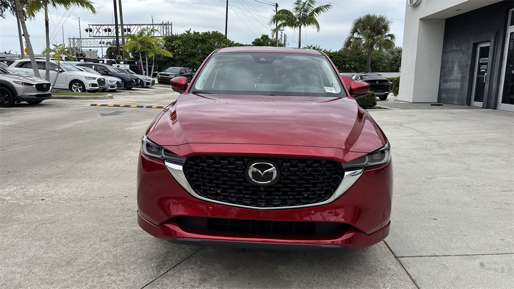2025 Mazda CX-5 2.5 Premium Plus photo 7