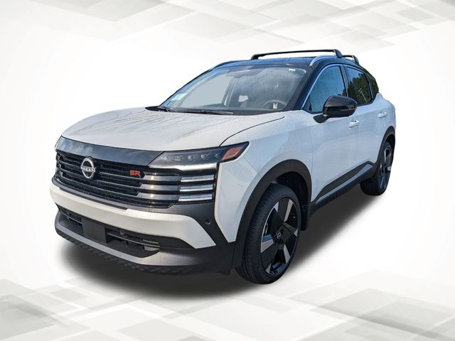 2025 Nissan Kicks SR photo 7