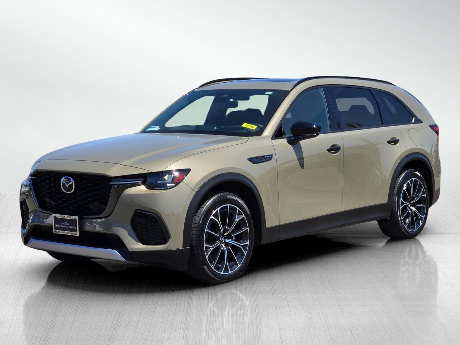 2025 Mazda CX-70 Premium Plus photo 9