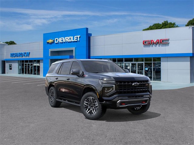 2026 Chevrolet Tahoe Z71's photo