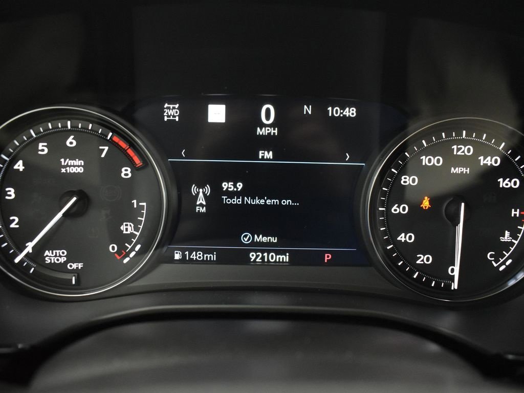 2022 Cadillac XT6 Sport photo 16