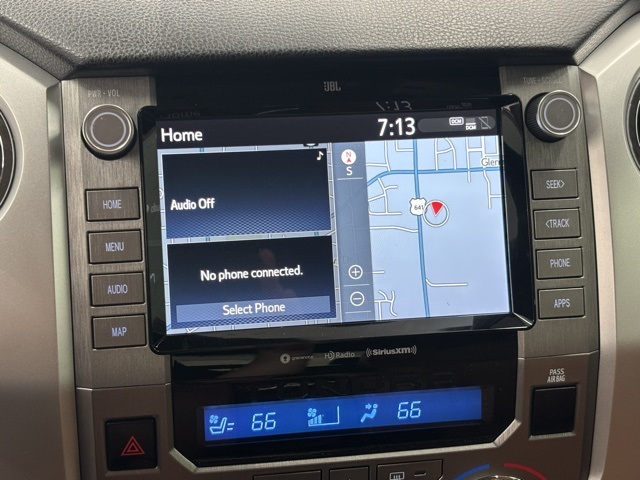 2021 Toyota Tundra Platinum Grade photo 23