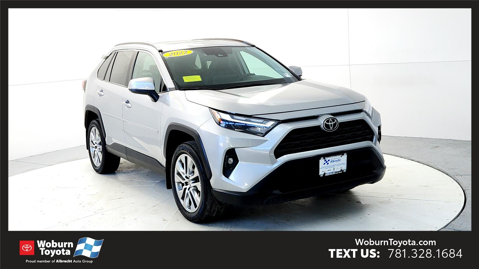 2022 Toyota RAV4 XLE Premium's photo