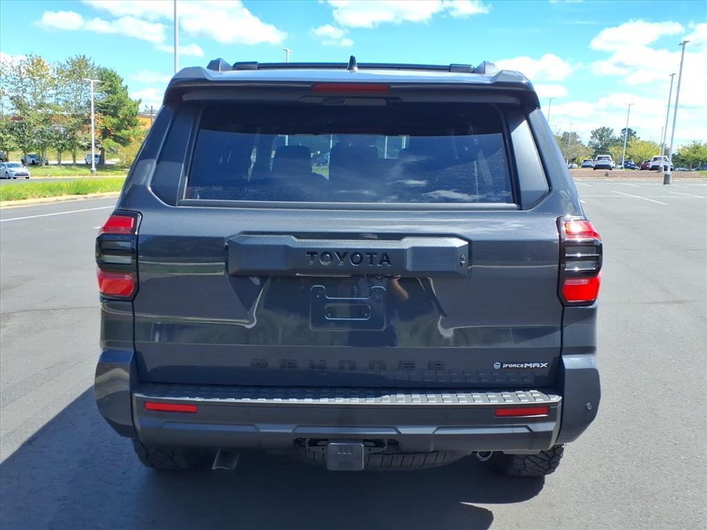 2025 Toyota 4Runner TRD Off-Road Premium photo 4
