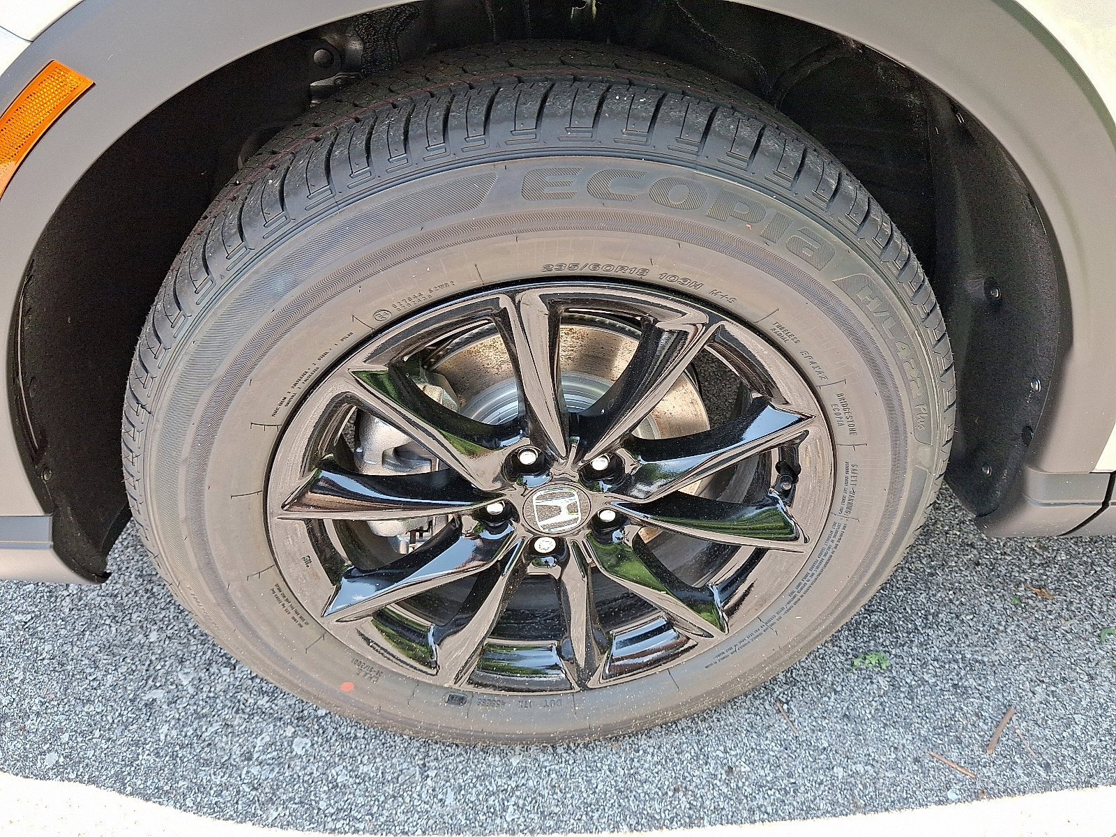 2026 Honda CR-V Hybrid Sport-L photo 4