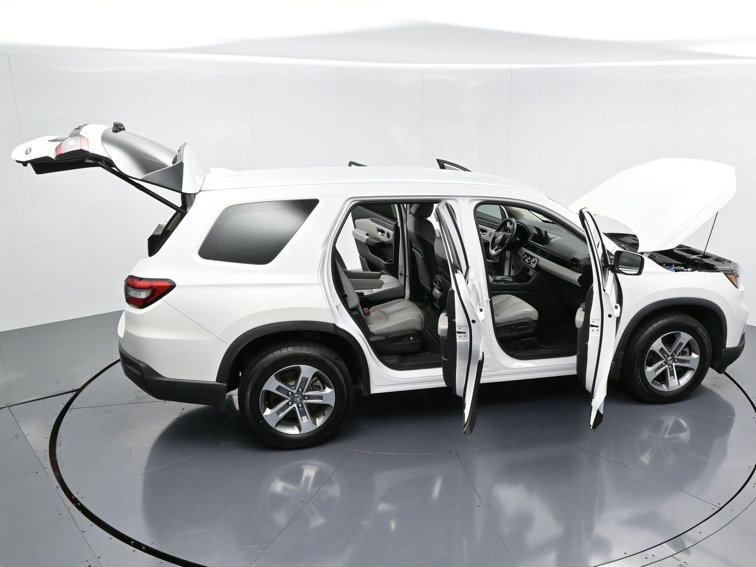 2023 Honda Pilot EX-L photo 37