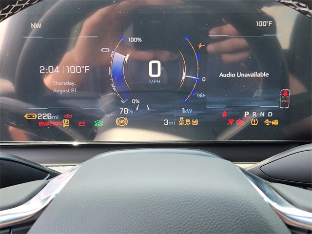 2026 Chevrolet Silverado EV LT photo 12