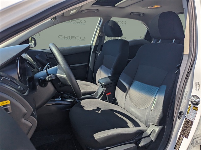 2012 Kia Forte EX photo 4