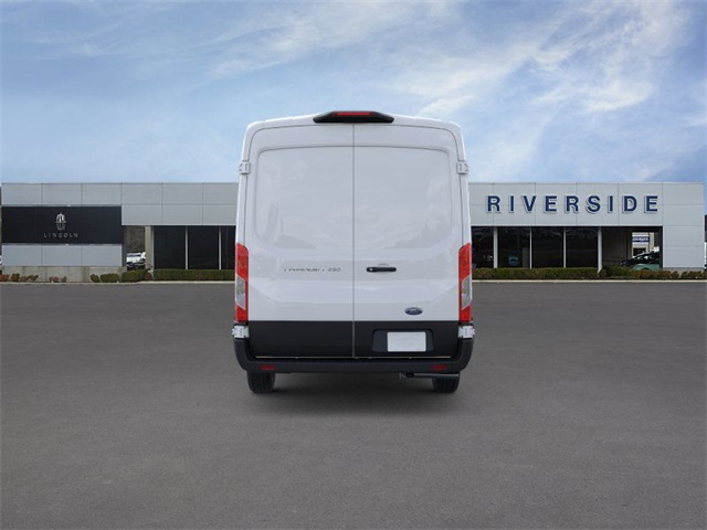 2025 Ford Transit Cargo Van photo 3