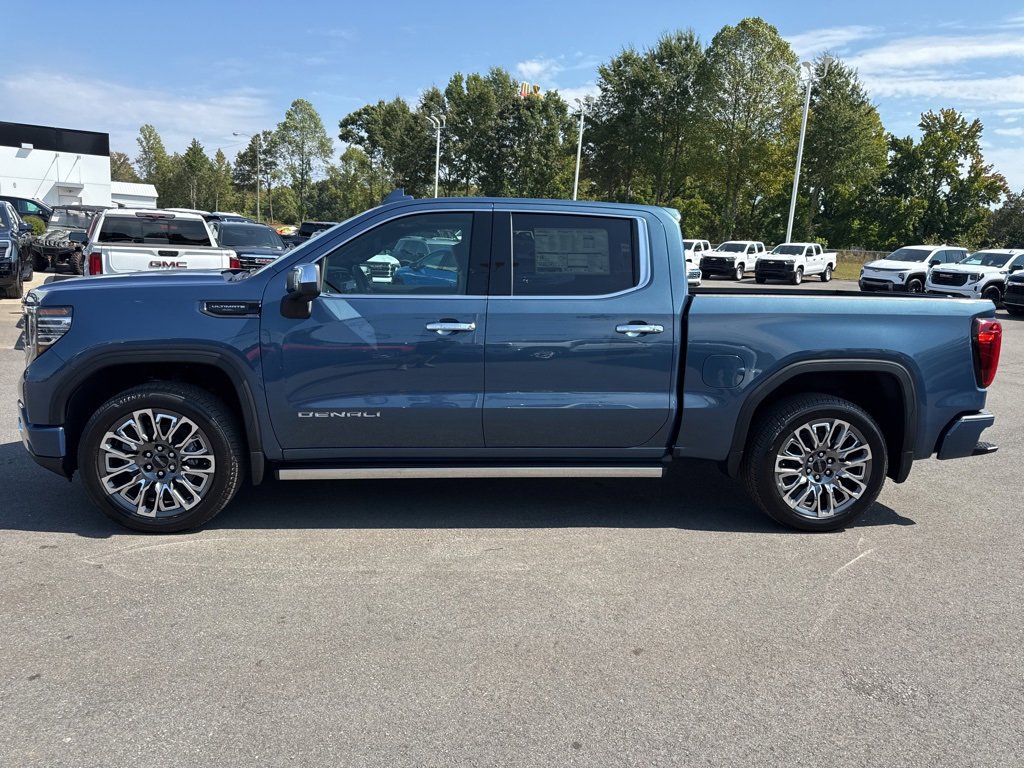 2026 Gmc Sierra 1500 Denali photo 2