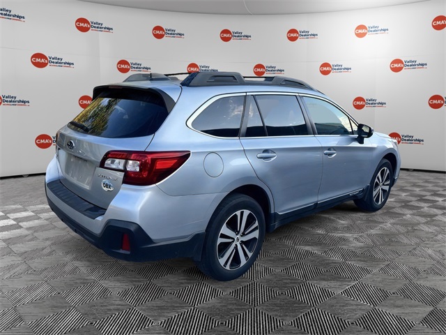 2018 Subaru Outback 2.5i photo 7