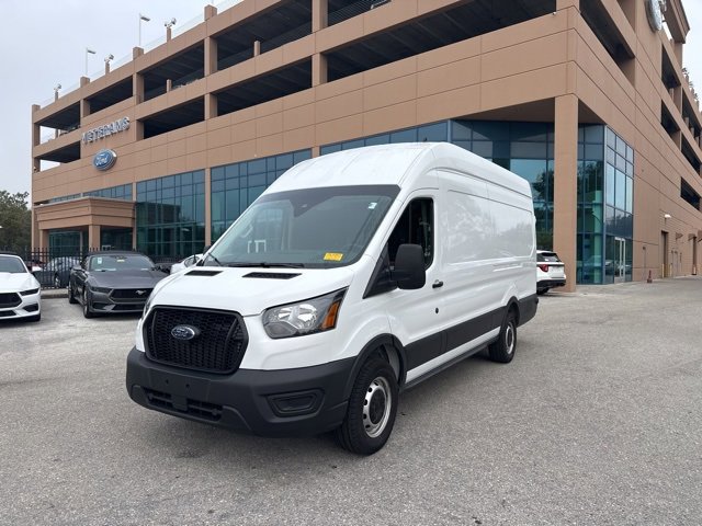 2025 Ford Transit Van Base's photo