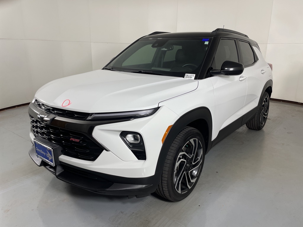 2024 Chevrolet Trailblazer RS photo 2