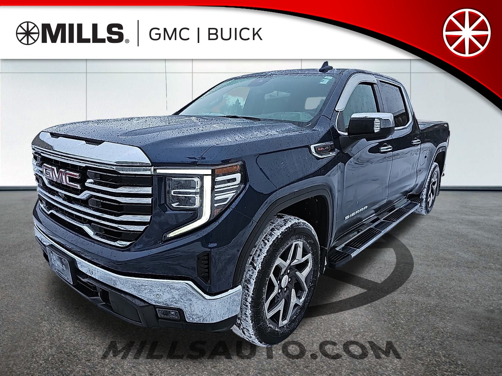 2023 GMC Sierra 1500 SLT
