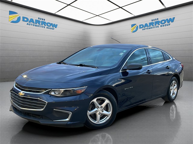 2017 Chevrolet Malibu 1LS