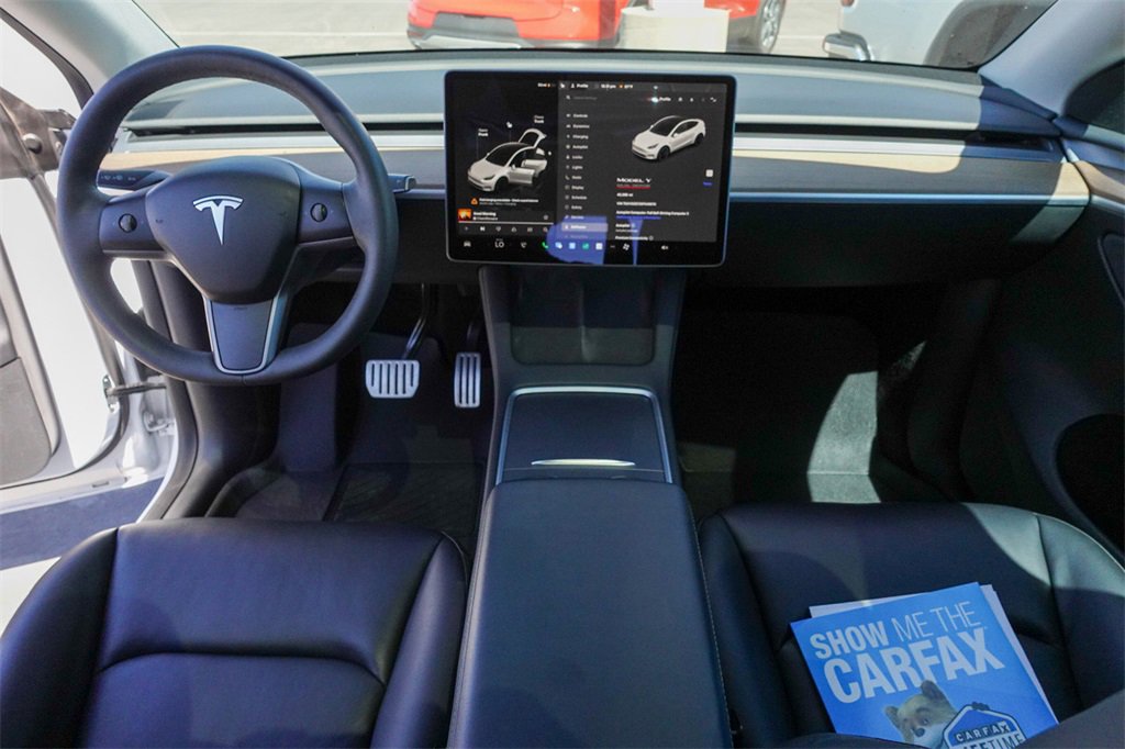 2022 Tesla Model Y Performance photo 24